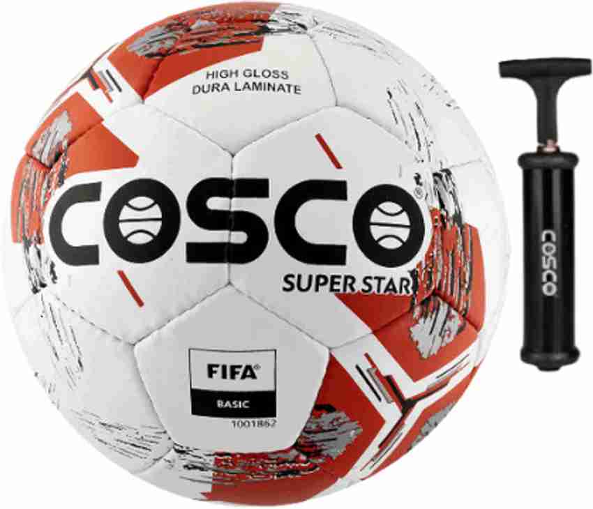 COSCO SUPER STAR Football Qualified By