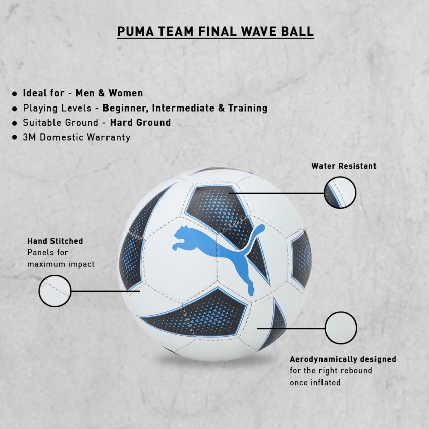 Puma one wave outlet ball