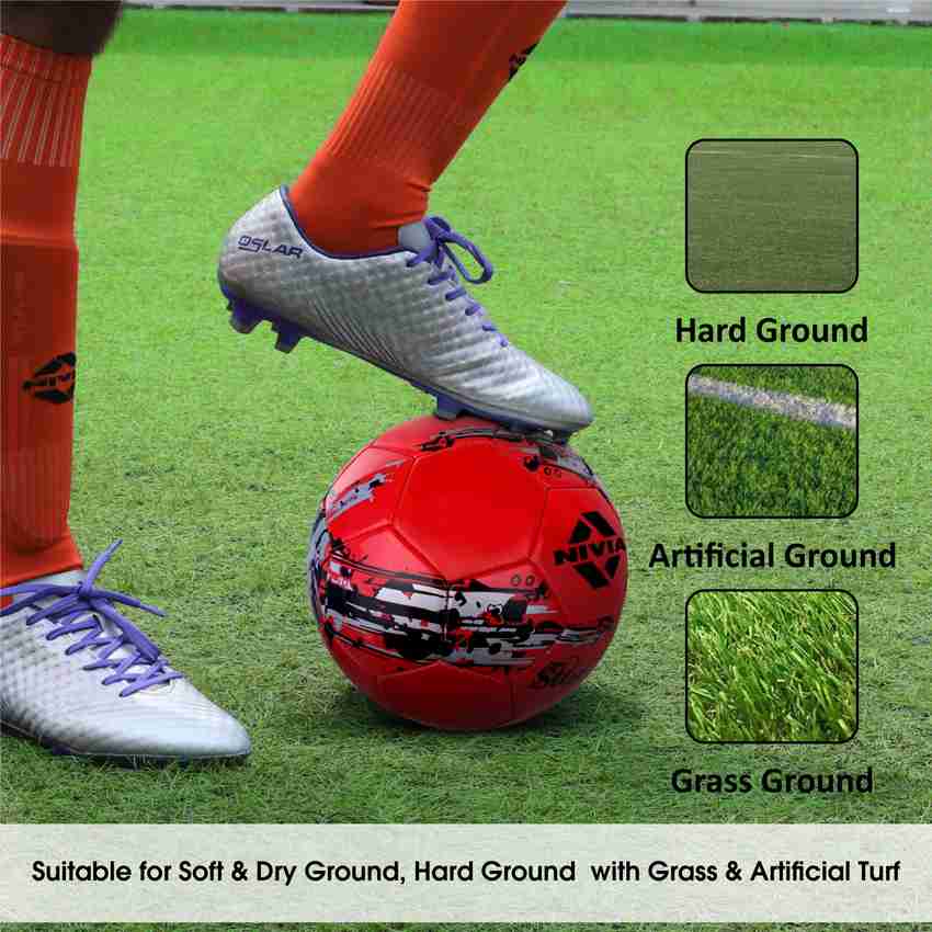 Nivia hard ground football top