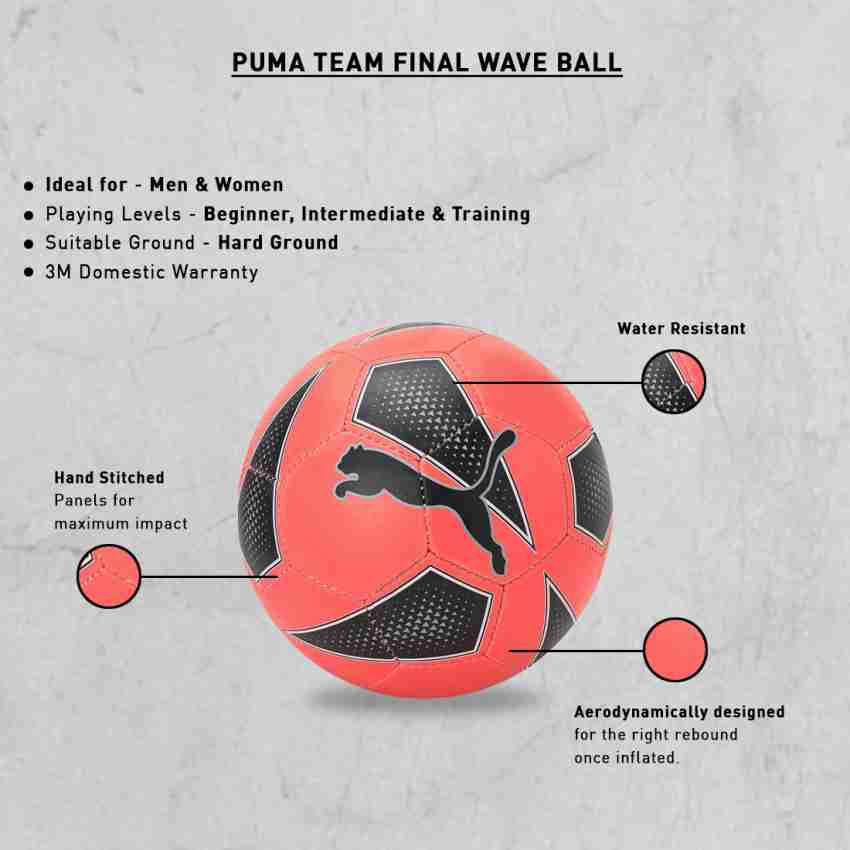 Puma one wave clearance ball