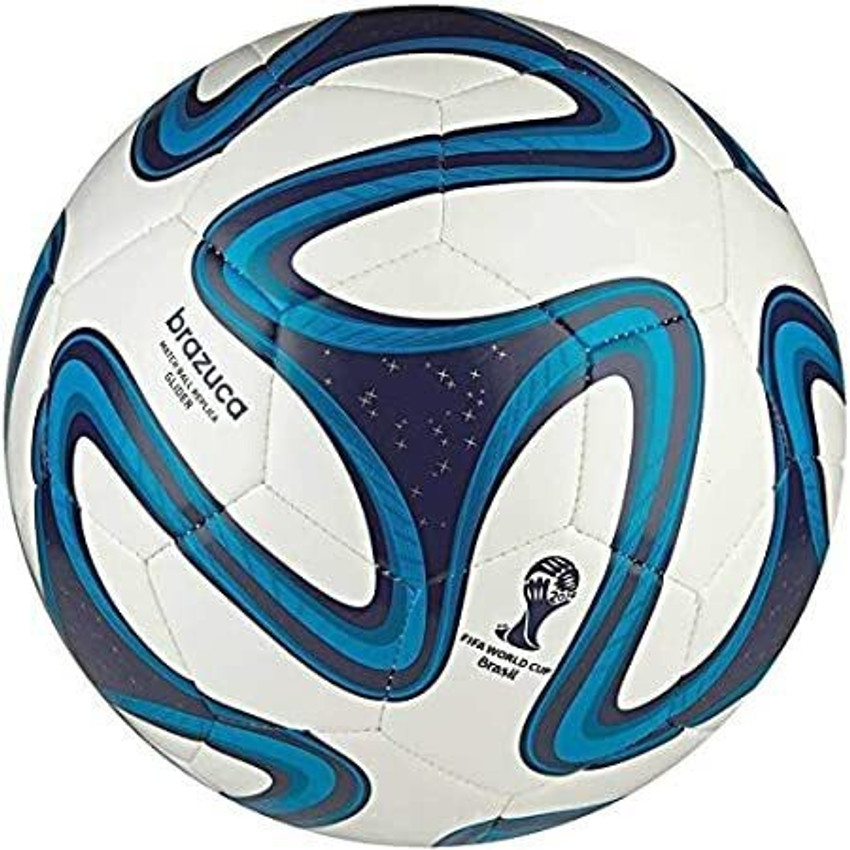 JOJOMART BRAZUCA BLUE Football Size 5 Buy JOJOMART BRAZUCA BLUE Football Size 5 Online at Best Prices in India Sports Fitness Flipkart
