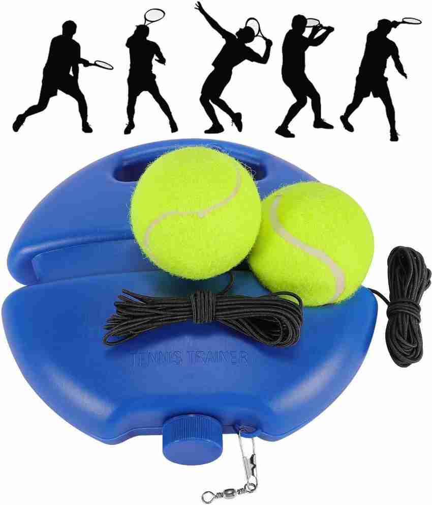 Tennis sales ball rope