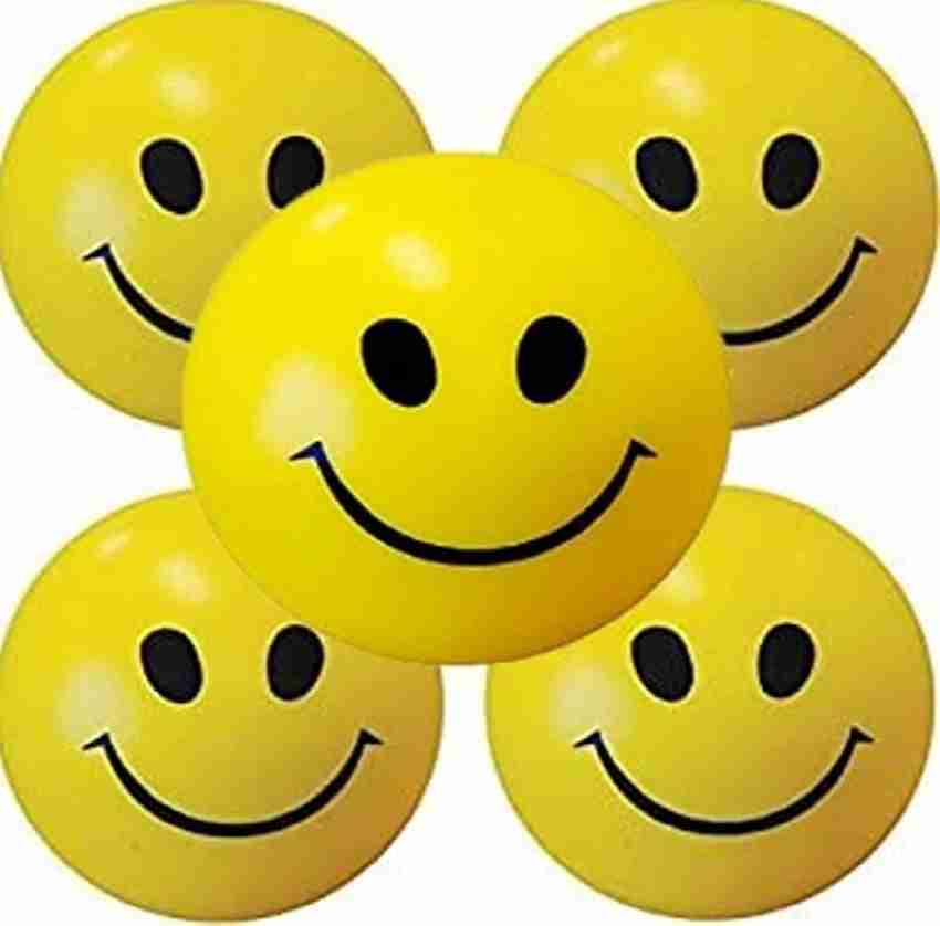 Sponge smiley ball online