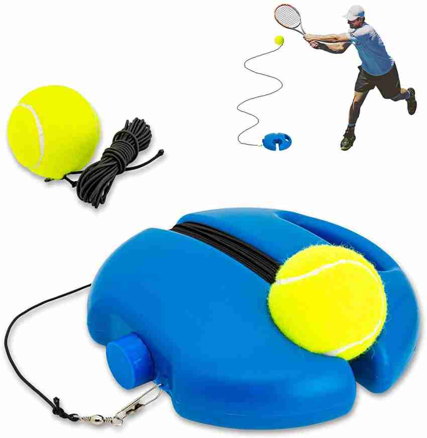 homenity Tennis Rebound Ball, Solo for Self-Practice, Portable Tennis  Training Tool Tennis Ball - Buy homenity Tennis Rebound Ball, Solo for  Self-Practice, Portable Tennis Training Tool Tennis Ball Online at Best  Prices