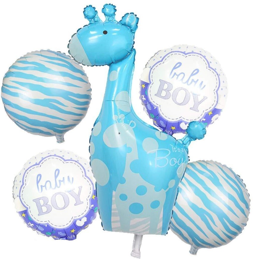 Latex PRINTED Ballons Air Helium Happy Birthday Jungle themeParty Ballon  Baloons