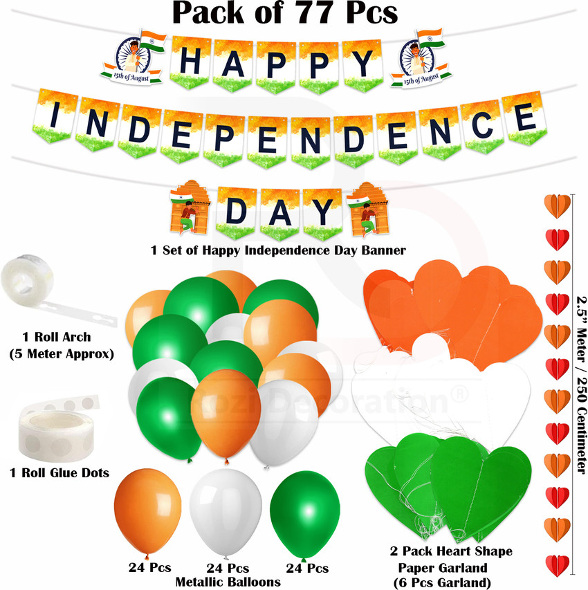 Update more than 137 15 august decoration super hot vova.edu.vn