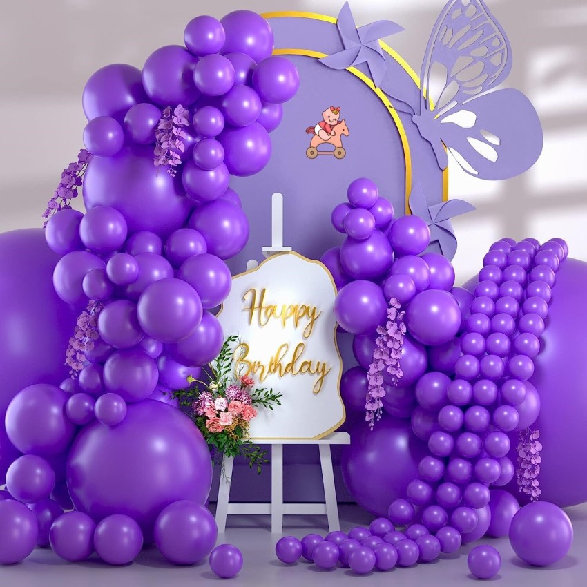 Square Happy Birthday Balloon • Balloons & Bows • Weddings & Events • Oh!  Nuts®