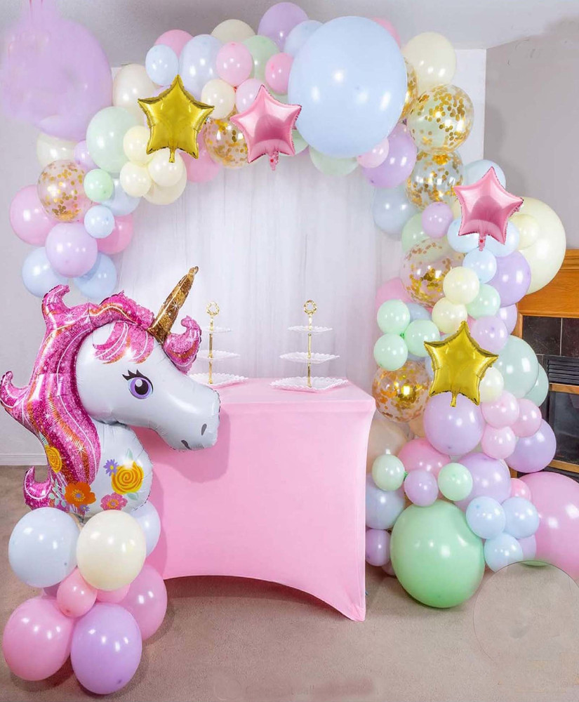 Flipkart Starrenterprisess Solid Party Decoration Balloons