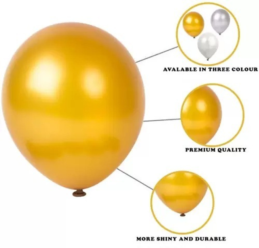 Gas balloons shop for party