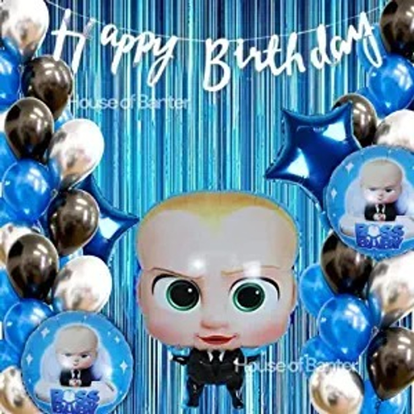 Boss baby boy and girl store