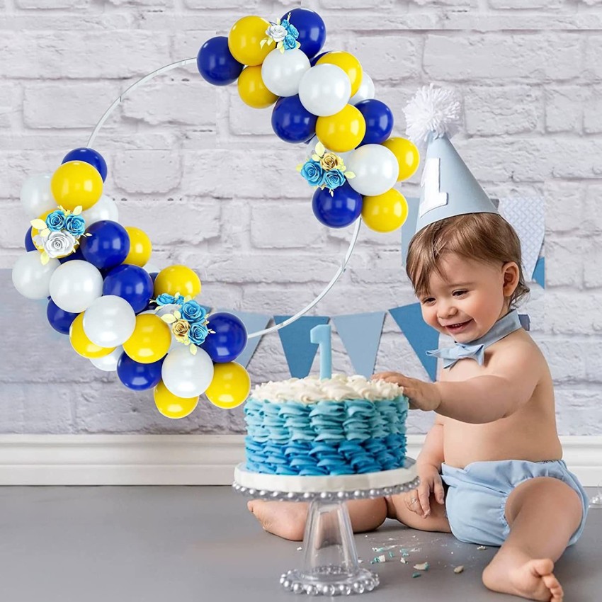 Blue Party Hat (3 pack)