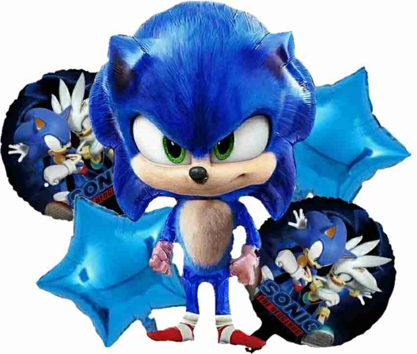 Sonic Classic Characters  Sonic heroes, Sonic birthday parties