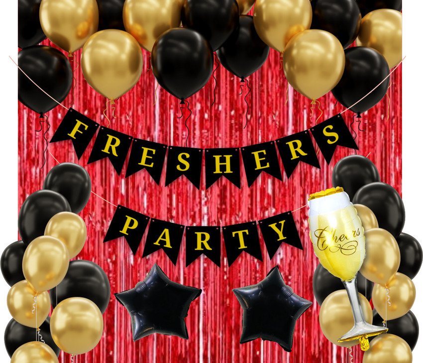 Freshers party outlet dress code ideas