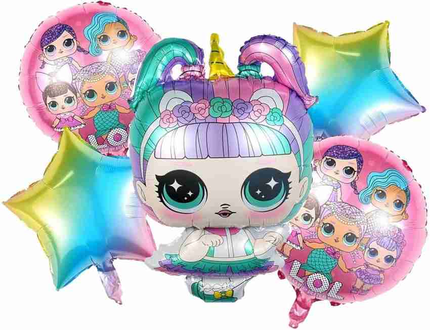 Lol outlet doll teal