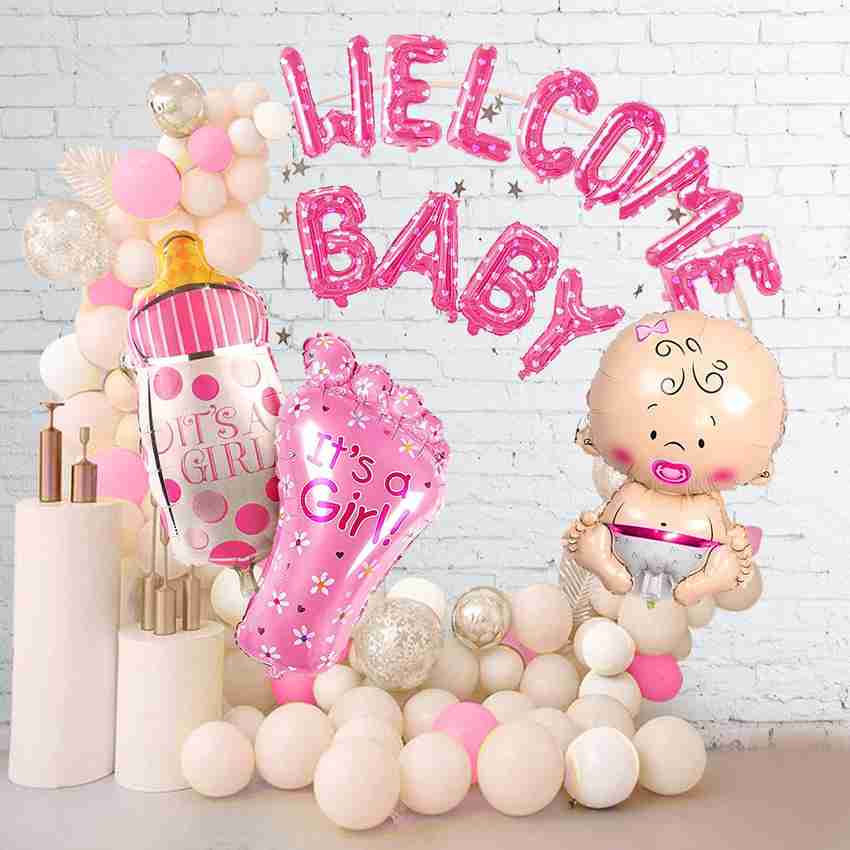 Baby girl kit top