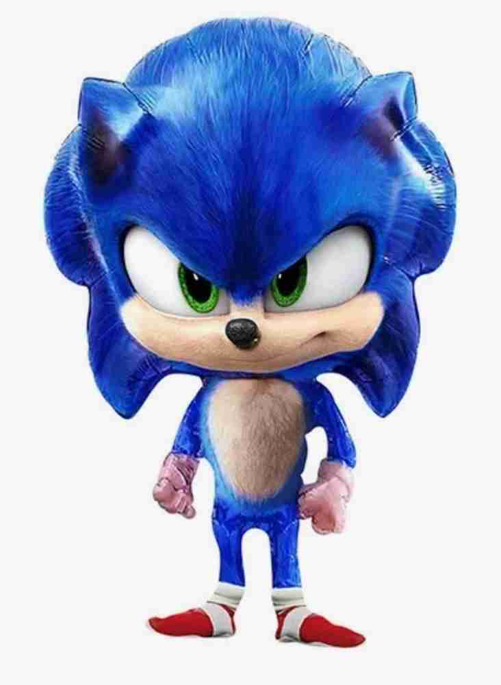 Sonic Classic Characters  Sonic heroes, Sonic birthday parties