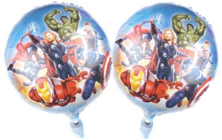 Palloncini Avengers 30 cm - Balloon Planet