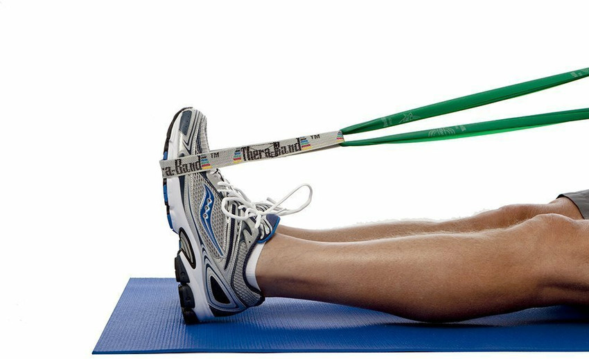 Theraband Assist strap Buy Theraband Assist strap Online at Best Prices in India Sports Fitness Flipkart