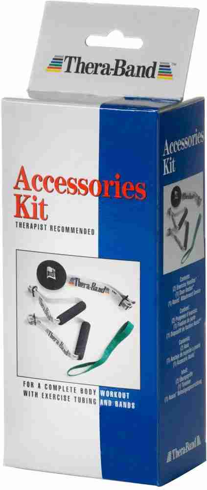 Theraband accessories kit online