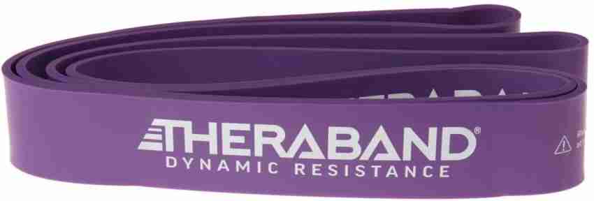 Theraband High Resistance Bnad , PURPLE - Buy Theraband High