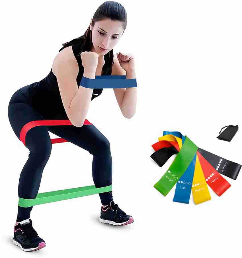 Zeto Resistance Band Buy Zeto Resistance Band Online at Best Prices in India Sports Fitness Flipkart