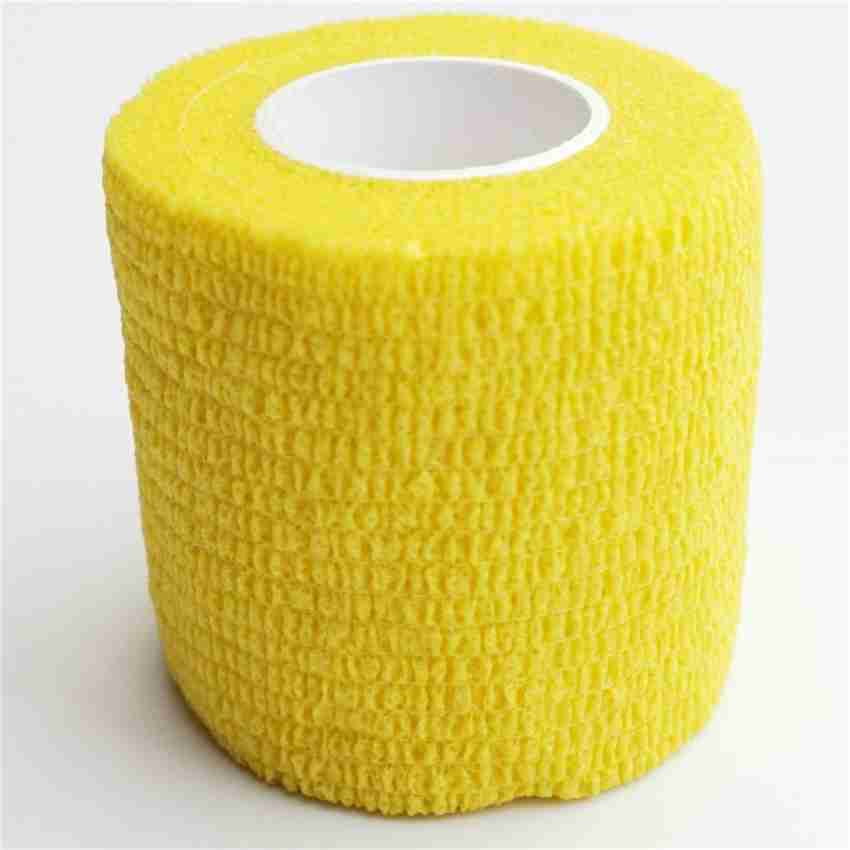 Yellow bandage discount