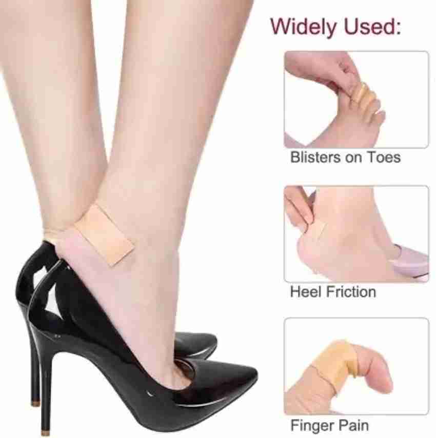 Taping toes for new arrivals high heels