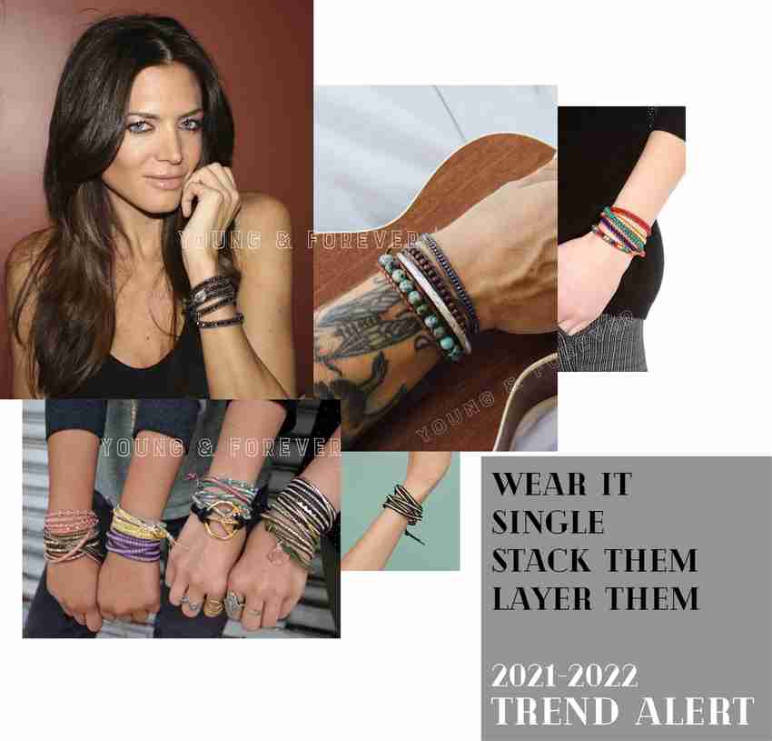Forever young bracelets shop