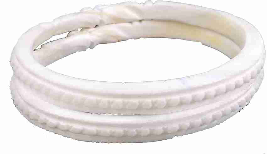 Conch bangles deals online