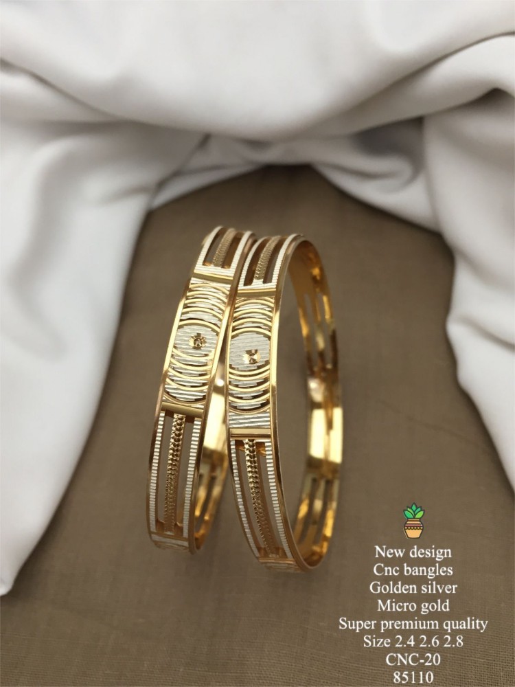 Patla gold online bangles