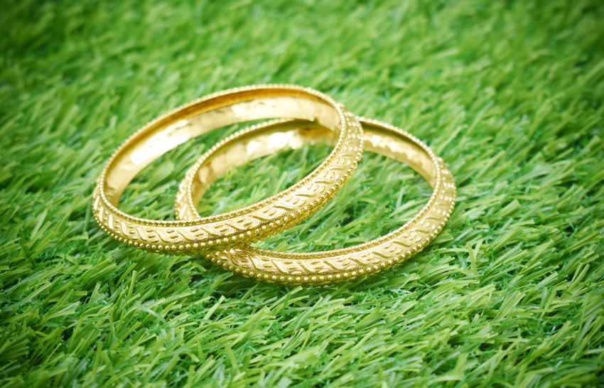 Gold bauti clearance price