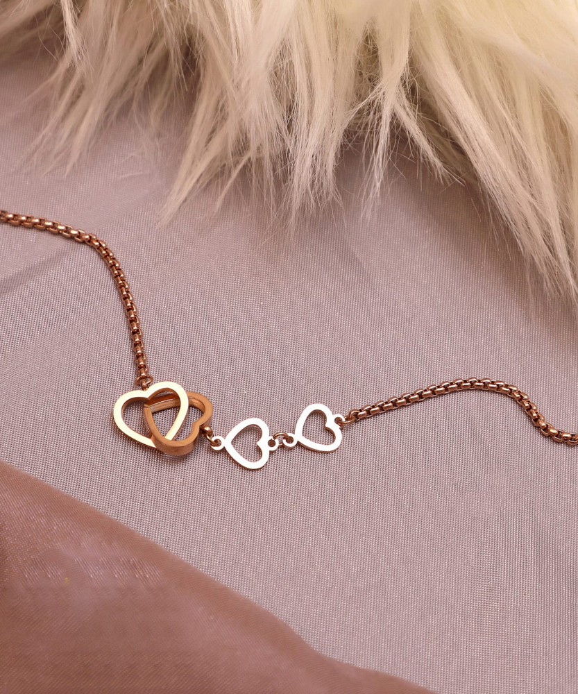 Copper deals bracelet flipkart