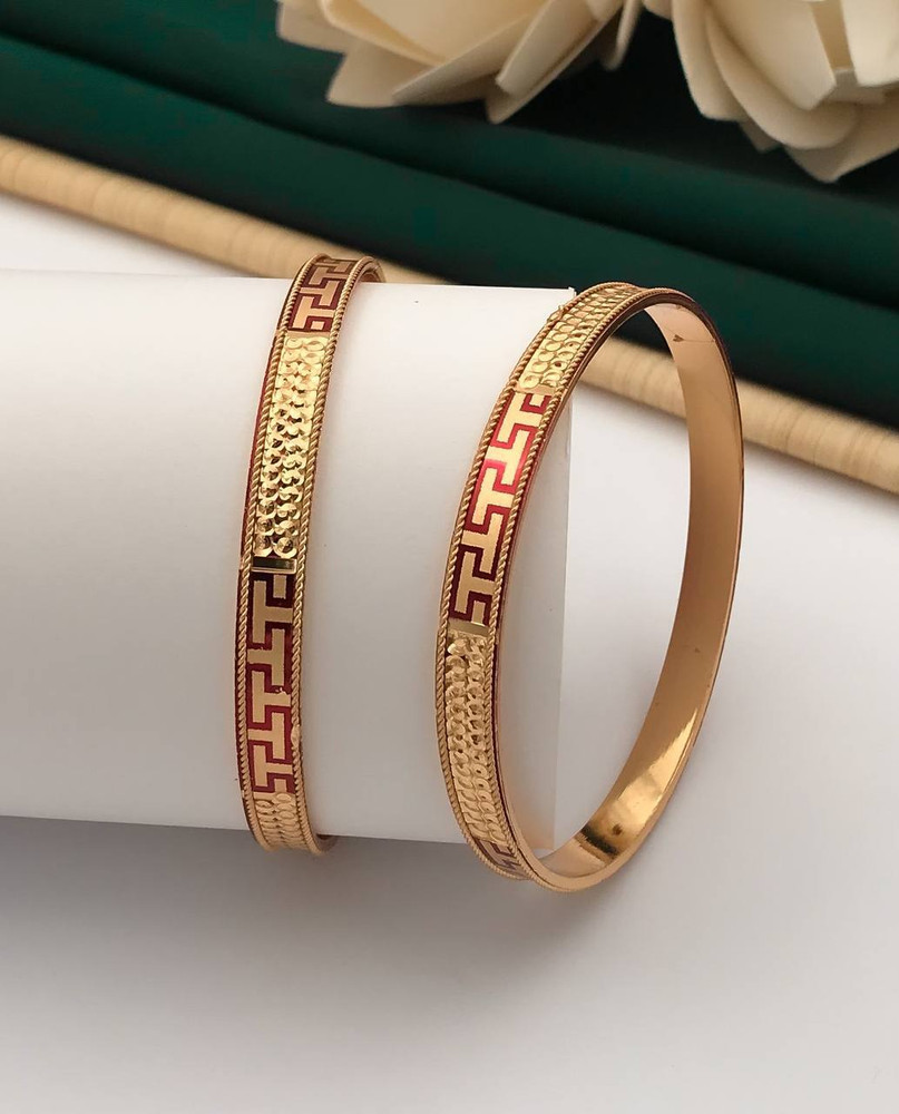 Tydort Metal Bangle Set Price in India Buy Tydort Metal Bangle Set Online at Best Prices in India Flipkart