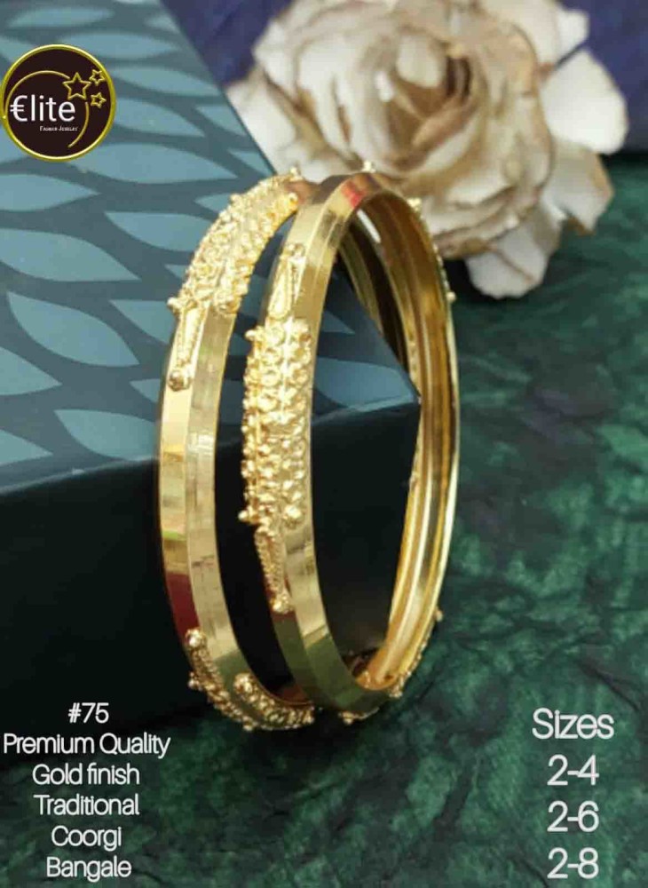 Coorgi bangles sale