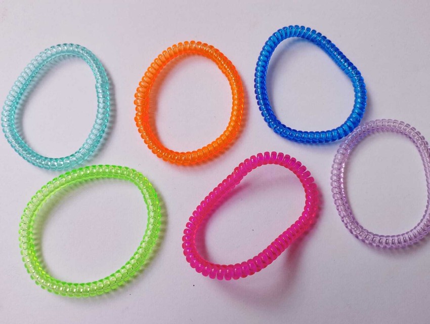 PLASTIC BRACELET