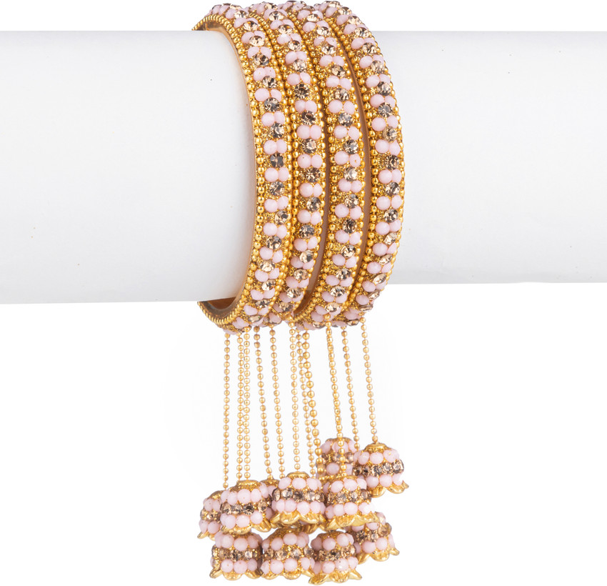 Hanging bangles deals for bride