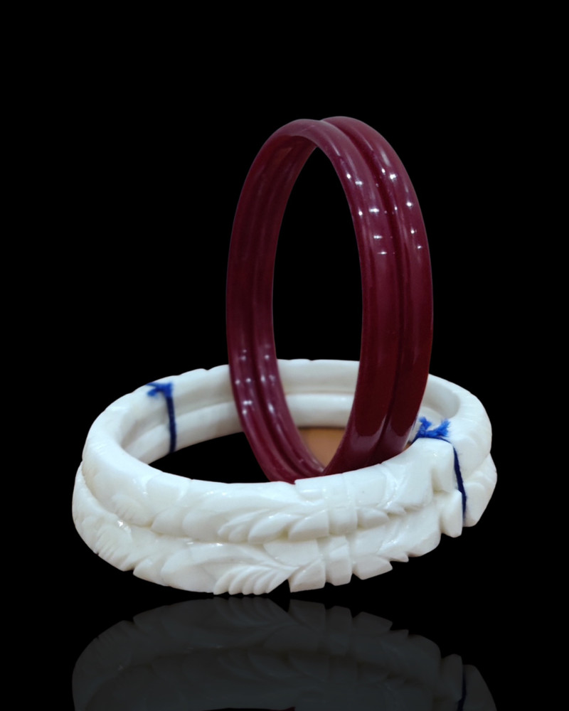 AN Fashion Shell Shakha Pola Price in India Buy AN Fashion Shell