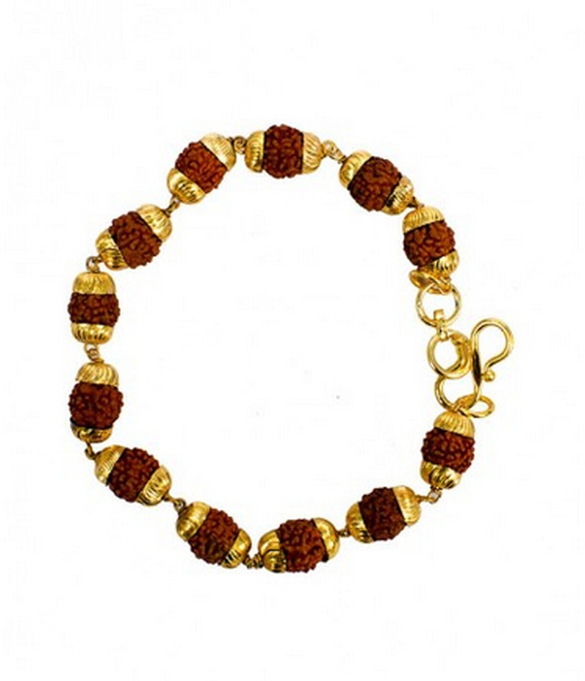 Ruhi Collection Wood Bracelet