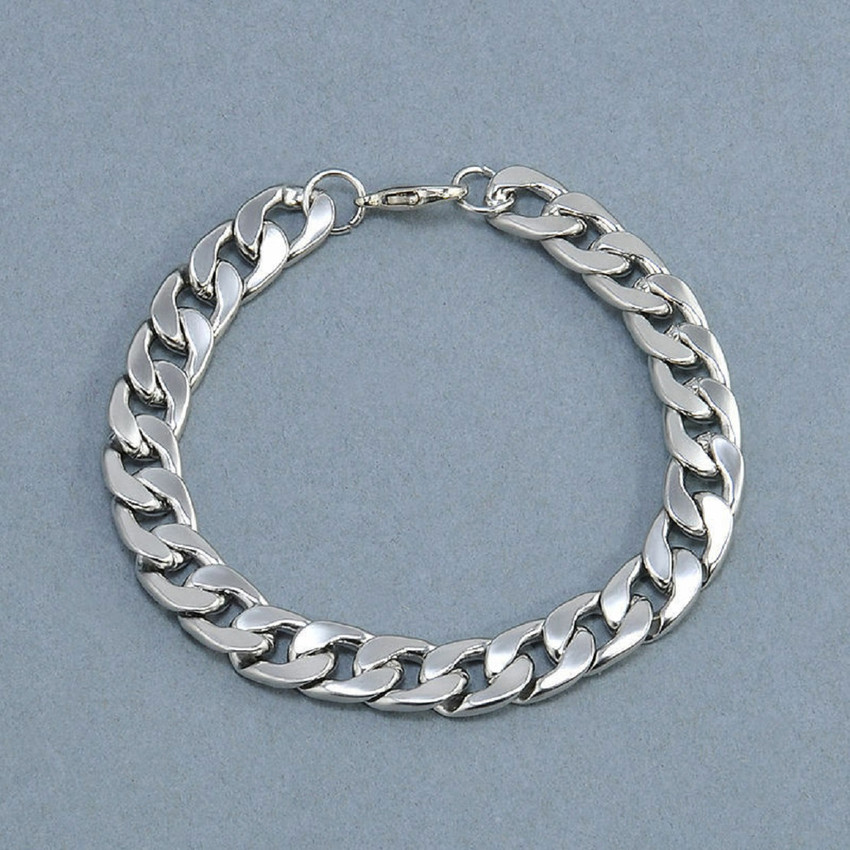 Silver hand chain price online