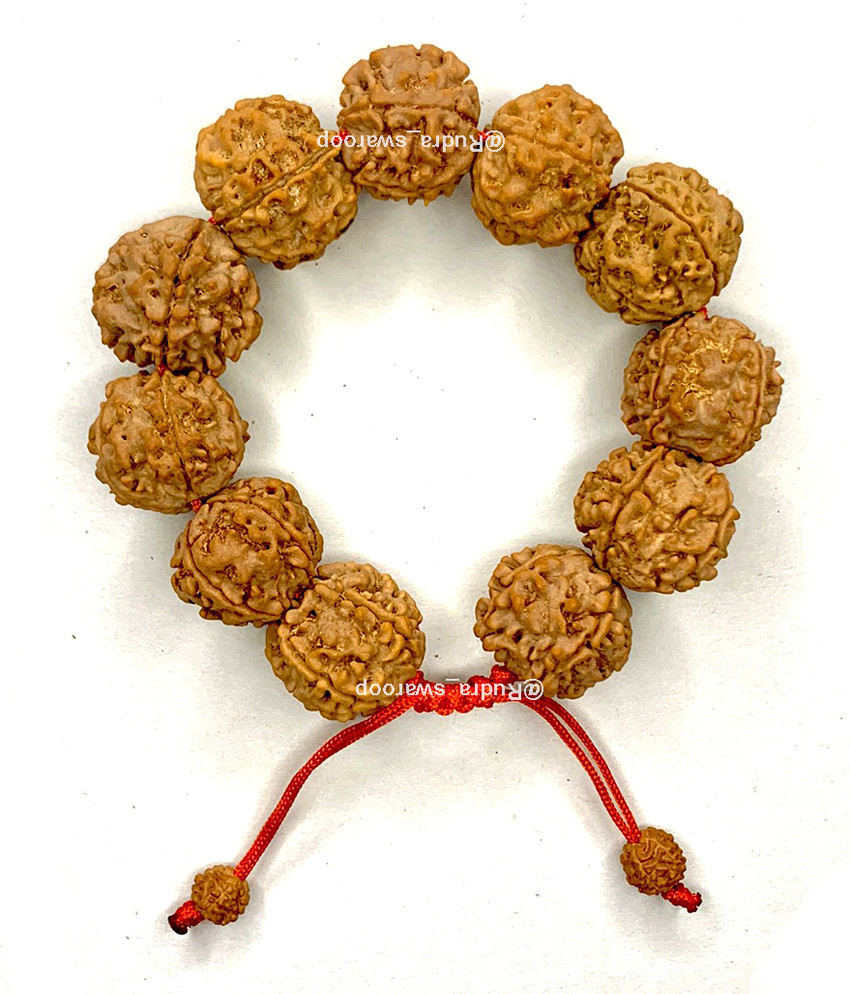 Rudra Swaroop Rudraksha Bracelet Price in India Buy Rudra Swaroop Rudraksha Bracelet Online at Best Prices in India Flipkart