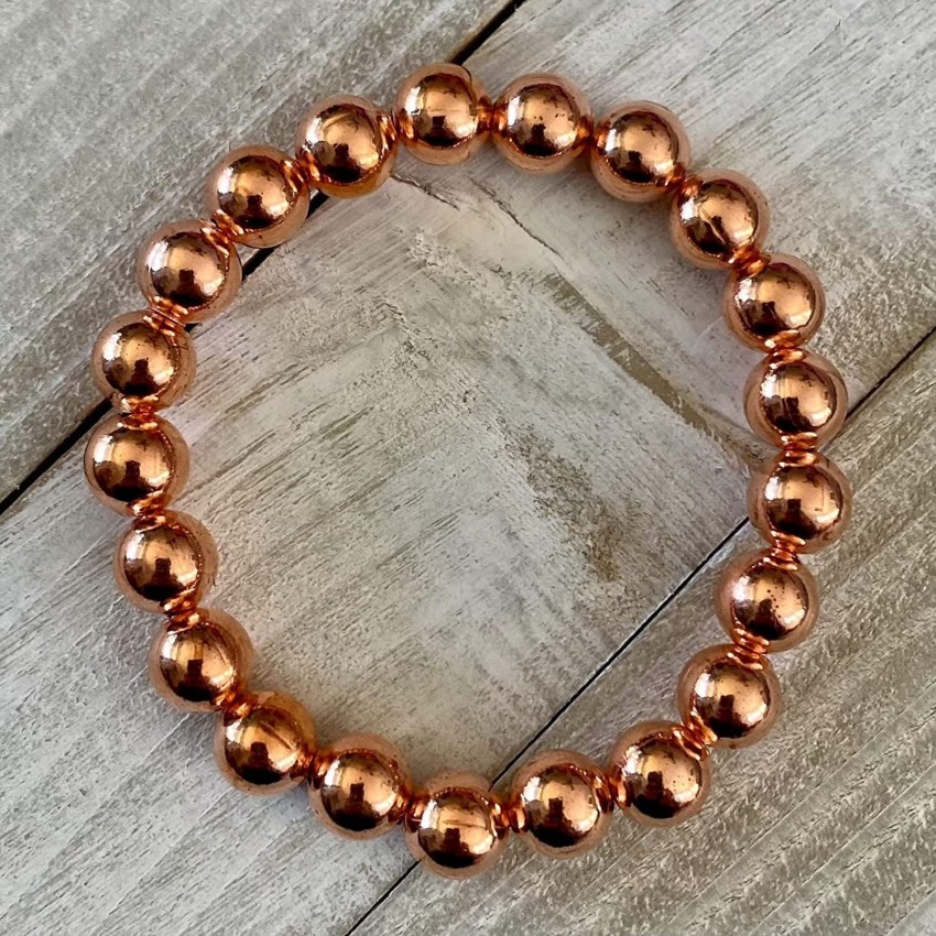 Share 91+ tibetan copper healing bracelet super hot - POPPY