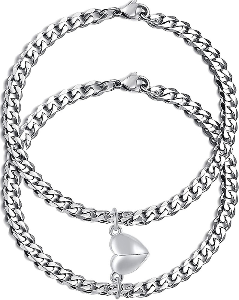 Magnetic bracelet flipkart sale