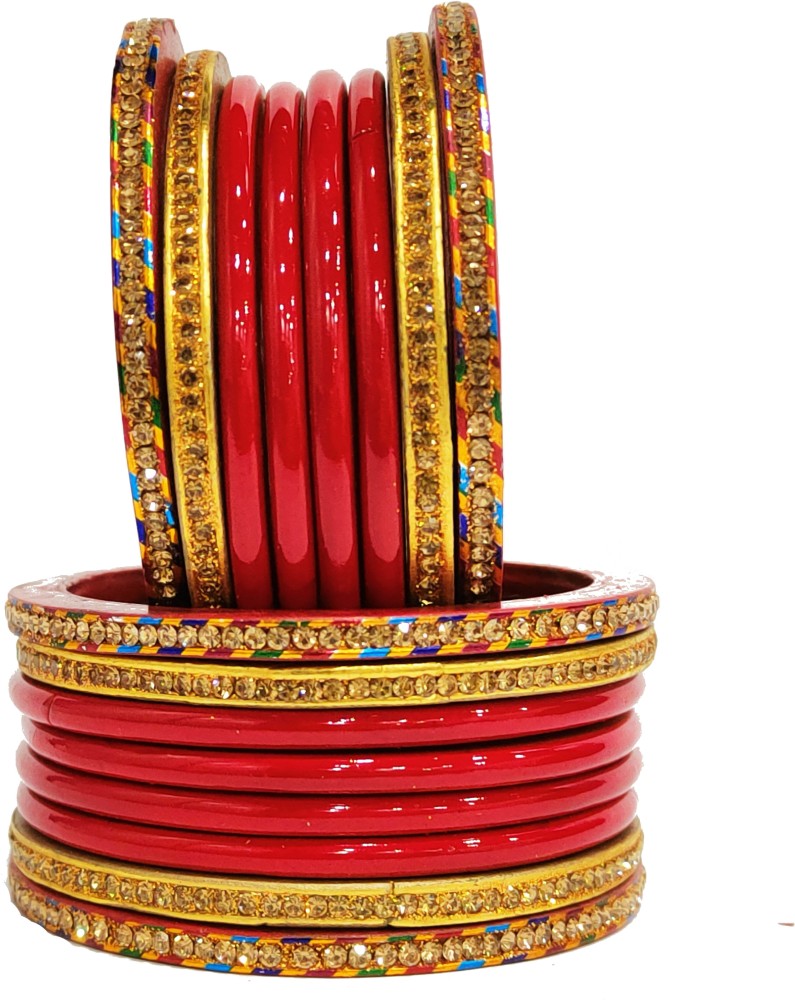 Lakh bangles with on sale price