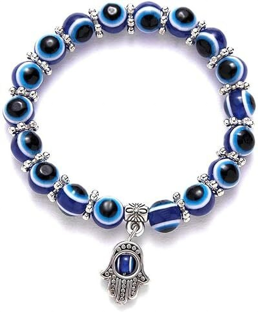 Padak Jewels Alloy Crystal Silver Bracelet Price in India Buy