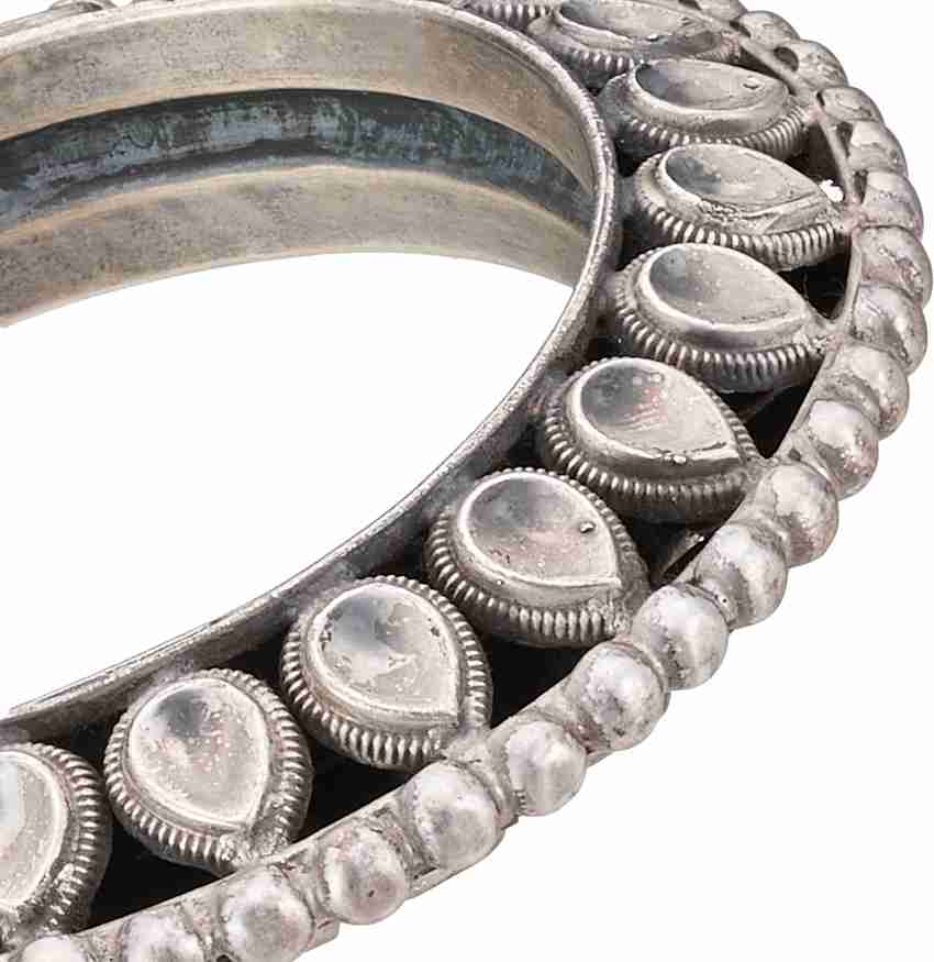 Fabindia discount silver bangles