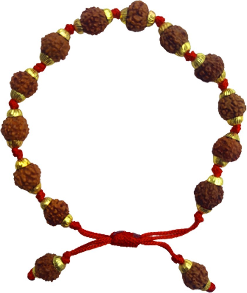 Rudraksha on sale bracelet flipkart