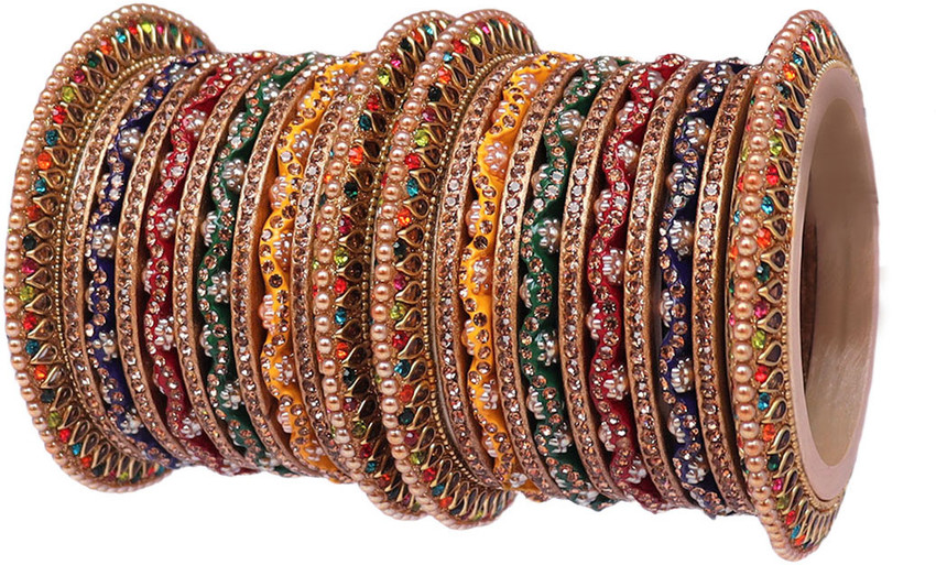 taj bridal store Lac Bangle Set Price in India Buy taj bridal store Lac Bangle Set Online at Best Prices in India Flipkart