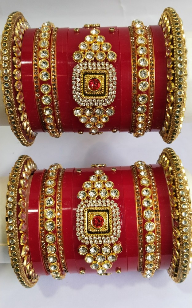 Bangles Set For Dulhan on Sale | bellvalefarms.com