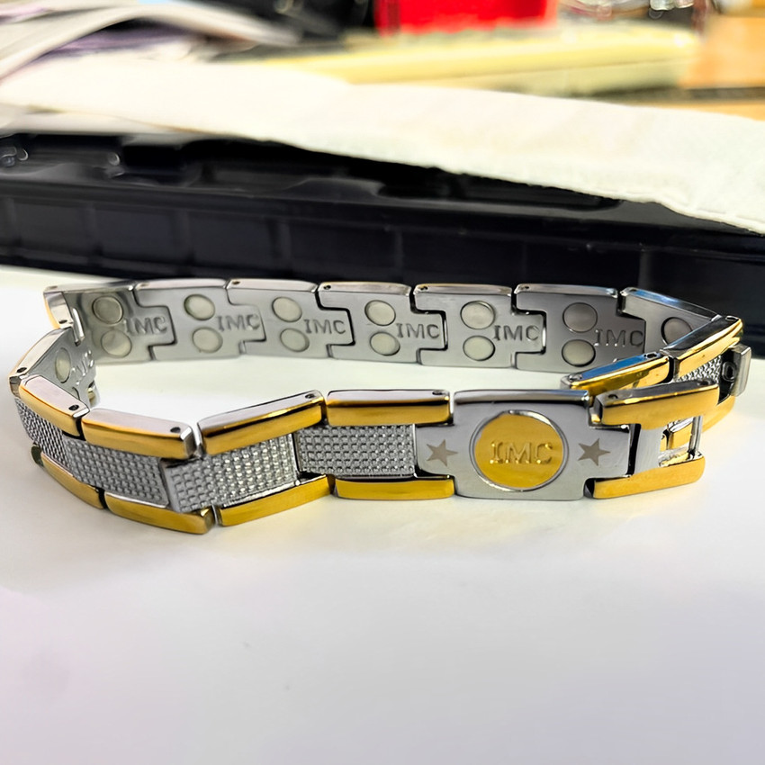 Imc bio energy bracelet discount