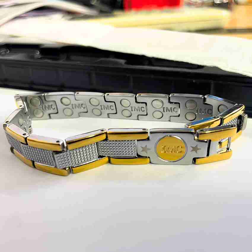 Bio magnetic bracelet new arrivals imc
